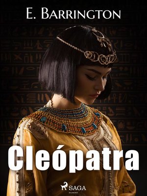 cover image of Cleópatra
